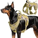 Vavopaw Taktisch Hundegeschirr