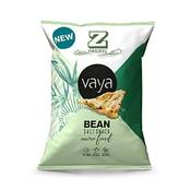 VAYA Kichererbsen-Chips Salz Vergleich