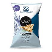 VAYA Kichererbsen-Chips Kräuter Vergleich
