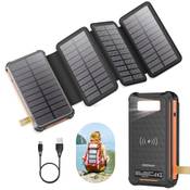 Vayotoy Solar Ladegerät Vergleich