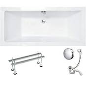 Vbchome Acryl Badewanne