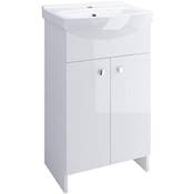 VBChome Unterschrank Sati mit Waschbecken