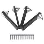 Vbestlife Lautsprecher Spikes