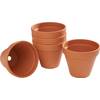 Vbs Terrakotta-Töpfe