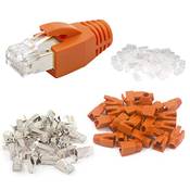 VCE RJ45-Stecker 1. Gen