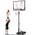 Vcloo Basketballkorb