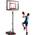 Vcloo Basketballkorb LM018