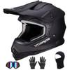 Vcoros  VS-905 Offroad Motocross Helm