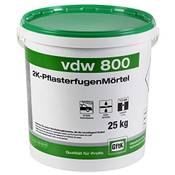 Vdw 800 2K-Pflasterfugenmörtel