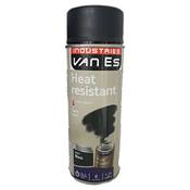 Ve-Industries Hitzebeständiger Lack Schwarz