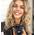 VEBONNY Ombre Brown Honey Blonde Wigs 