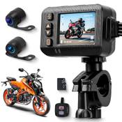 Vechtel Motorrad Dashcam