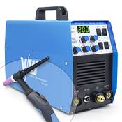 Vector TIG 200P Vergleich