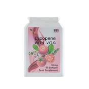 Ved Lycopin-Ergänzung Vergleich