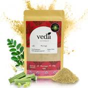 Veda Naturals Moringa Pulver Vergleich