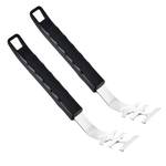 Veftsvy  Grillrostheber-Set