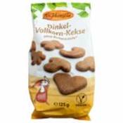 Birkengold Dinkel-Vollkorn-Kekse vegan