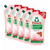 Frosch Granatapfel Sensitiv-Weichspüler Vergleich