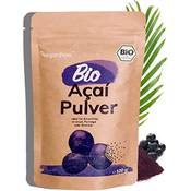 Veganflow Bio Acai Pulver Vergleich
