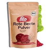veganflow Rote-Beete-Pulver Vergleich