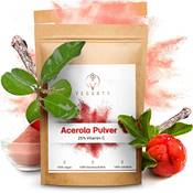 VEGANTY Acerola Pulver Vergleich