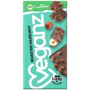 Veganz geröstete Haselnuss Vergleich
