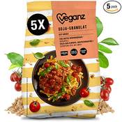 Veganz Soja-Granulat - veganes Hack mit Protein Vergleich