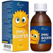Vegavero Immunflüssigkeit für Kinder Vergleich