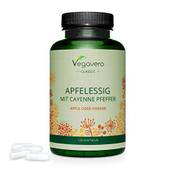 Vegavero Apfelessig-Kapseln Vergleich
