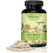 Vegavero Bio Maca-Kapseln Vergleich