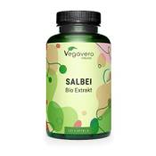 Vegavero BIO SALBEI Kapseln Vergleich
