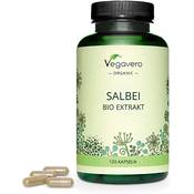 Vegavero BIO SALBEI Kapseln