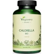 Vegavero Chlorella Bio Presslinge Vergleich