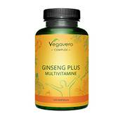 Vegavero Ginseng Plus Multivitamine Vergleich