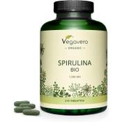 Vegavero Spirulina Bio