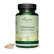 Vegavero Löwenzahn Wurzel-Extrakt Vergleich