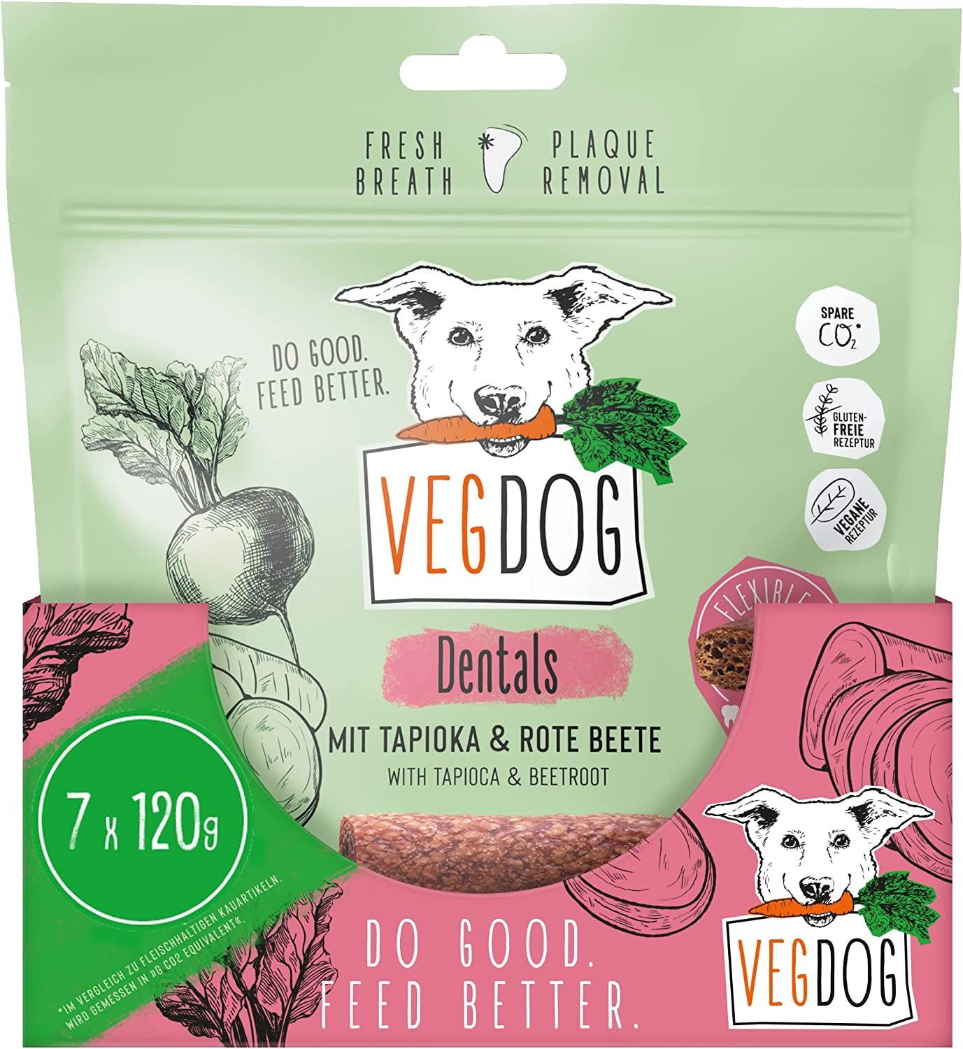 Top 10 veganes Hundefutter Test & Vergleich