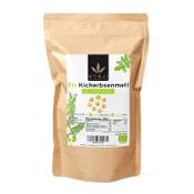 Vegji - plant based nutrition Kichererbsenmehl Vergleich