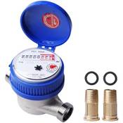 Vegoaty Kaltwasserzähler Vergleich