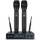 VeGue UHF Drahtloses Mikrofon
