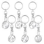 Vehepeay Schlüsselanhänger mit Chip