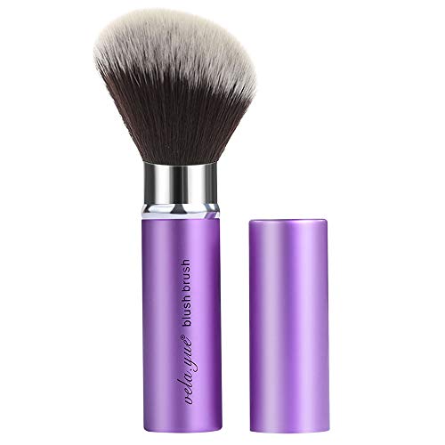 Make-up Pinsel Für Rouge & Bronzer – Dicht Gepackter Blush-Brush Zum Verblenden, Aus Synthetischen Fasern
