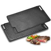 Velaze Gusseisen Grillplatte