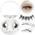 Veleasha Magnetische Wimpern