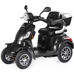 VELECO Seniorenmobil 4-Rad Elektromobil ElektroRoller