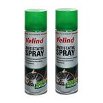 Velind Antistatik Spray 2er Pack (2 x 300 ml)