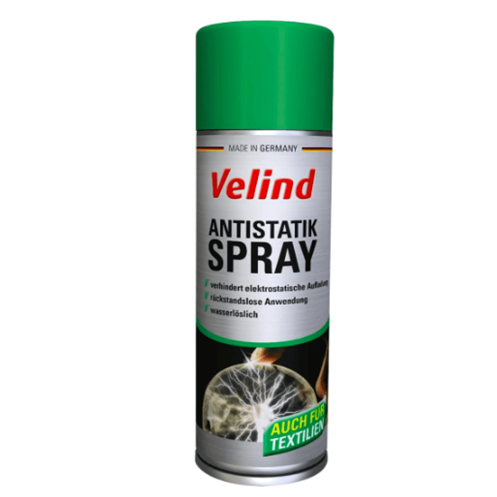 AntistatikSpray Test & Vergleich » Top 14 im September 2024