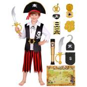 Velmawig Piratenkostüm Vergleich