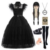 Velmawig Wendsday Kostüm