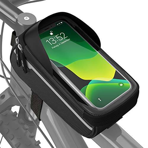 VUP Fahrrad Handyhalterung im Test – Bicycle Phone Holder